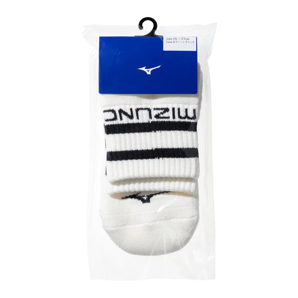 1P LINE SOCKS (SHORT) - Image 12