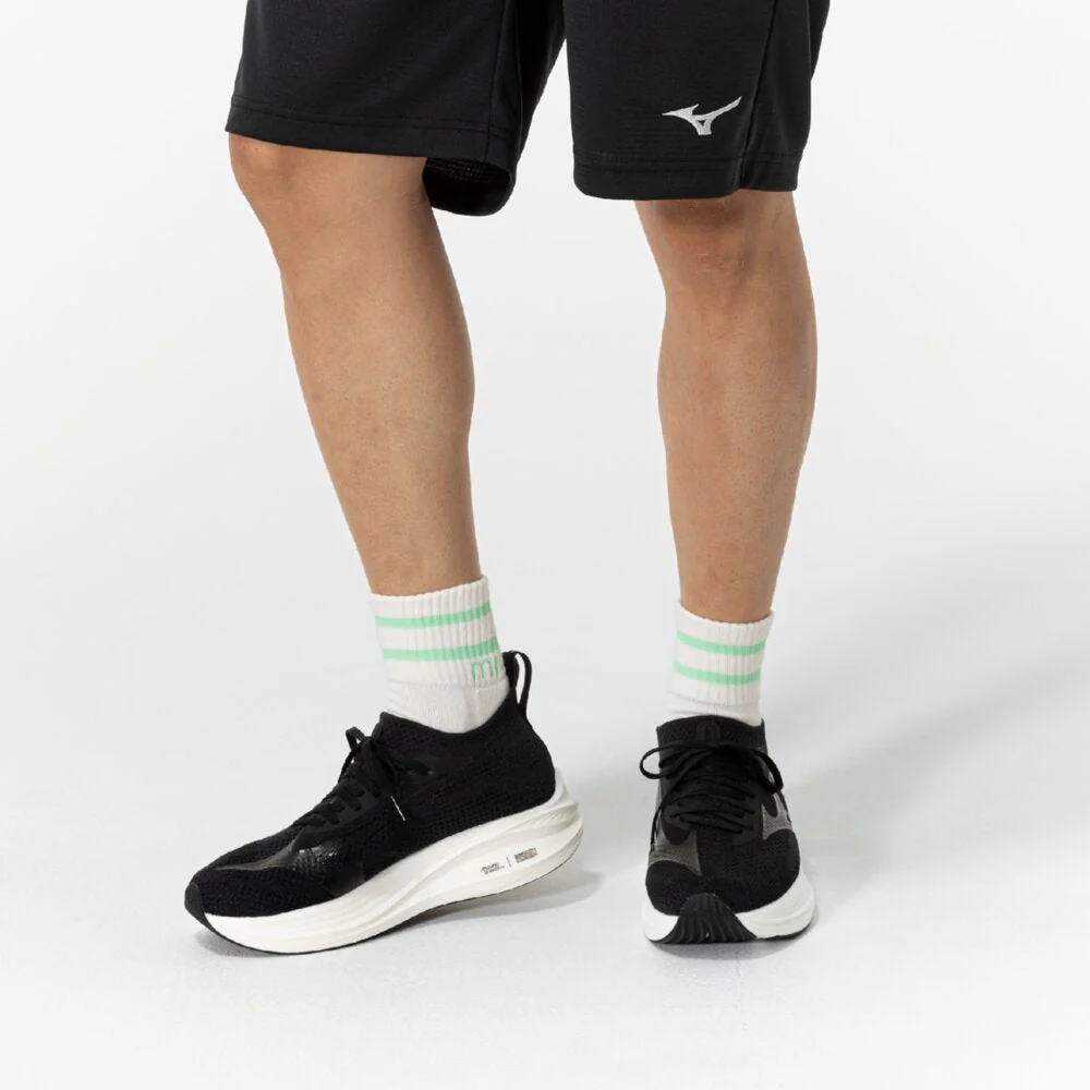 1P LINE SOCKS (SHORT) - Image 3