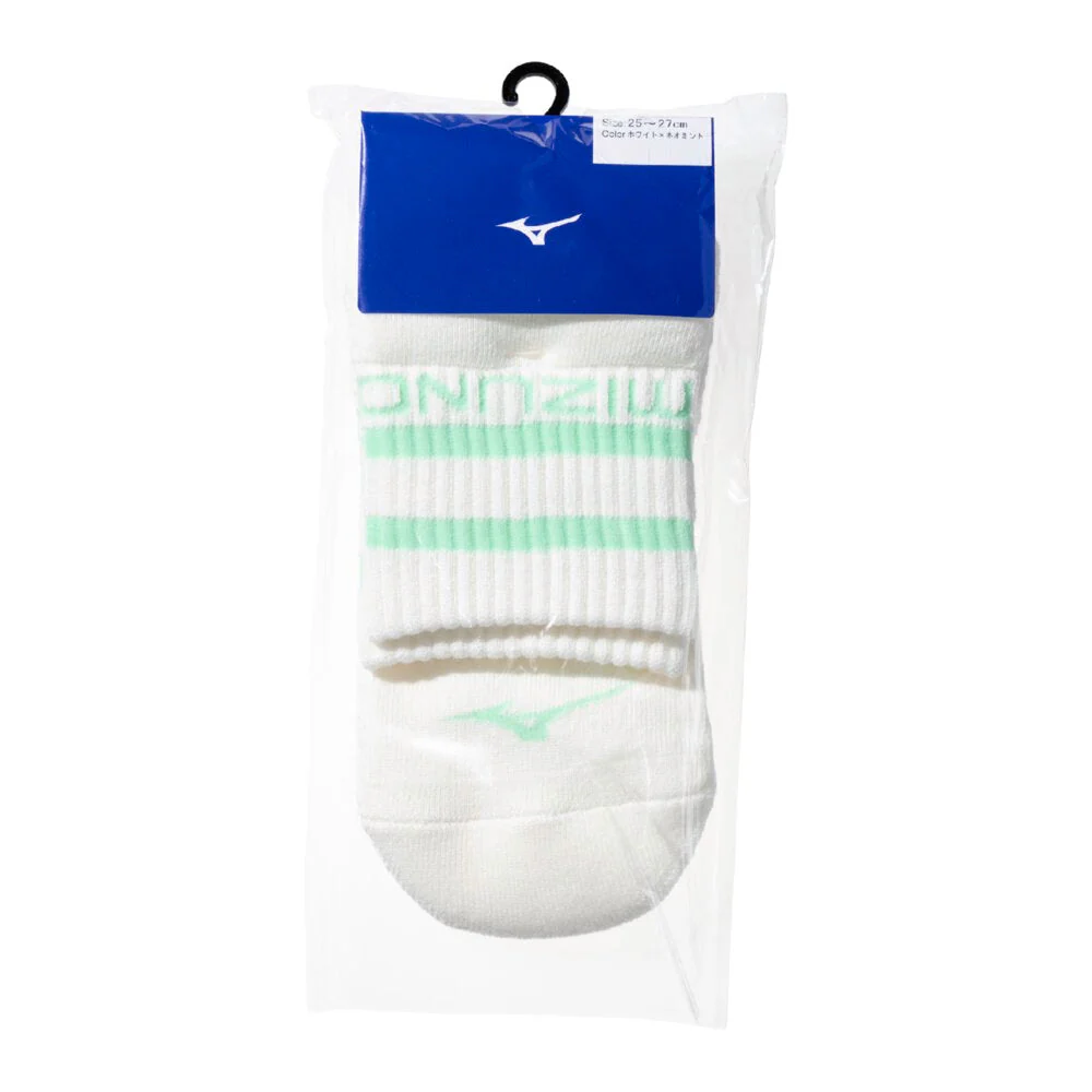 1P LINE SOCKS (SHORT) - Image 5