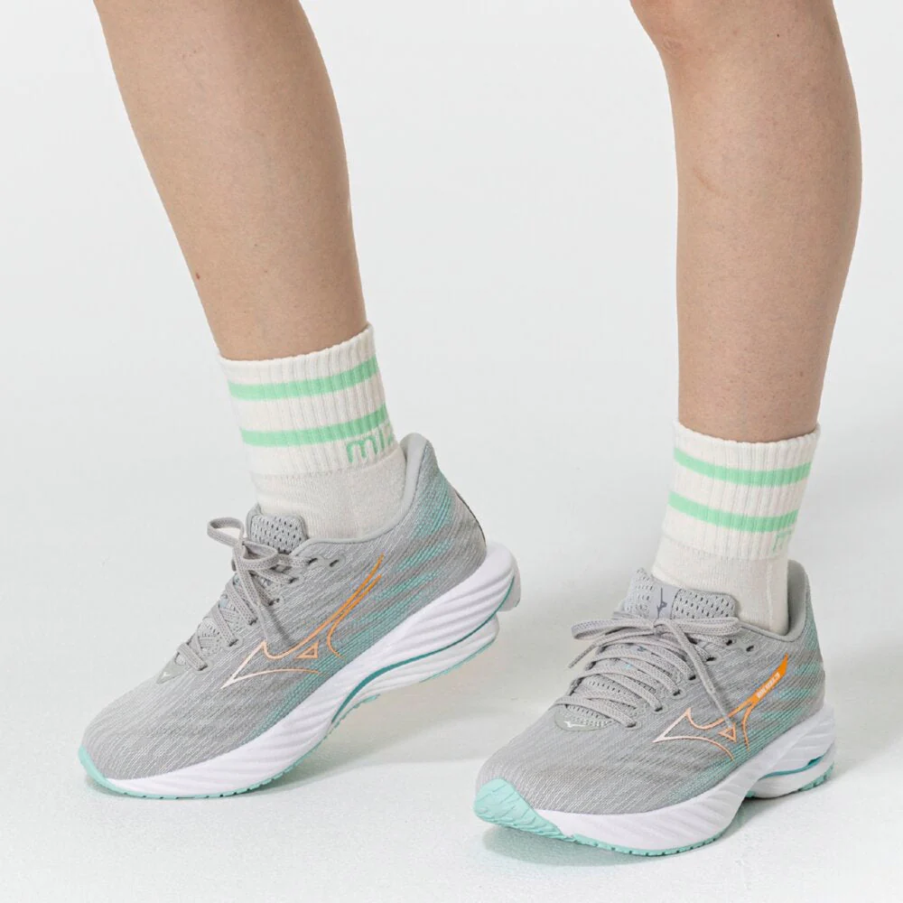 1P LINE SOCKS (SHORT) - Image 6