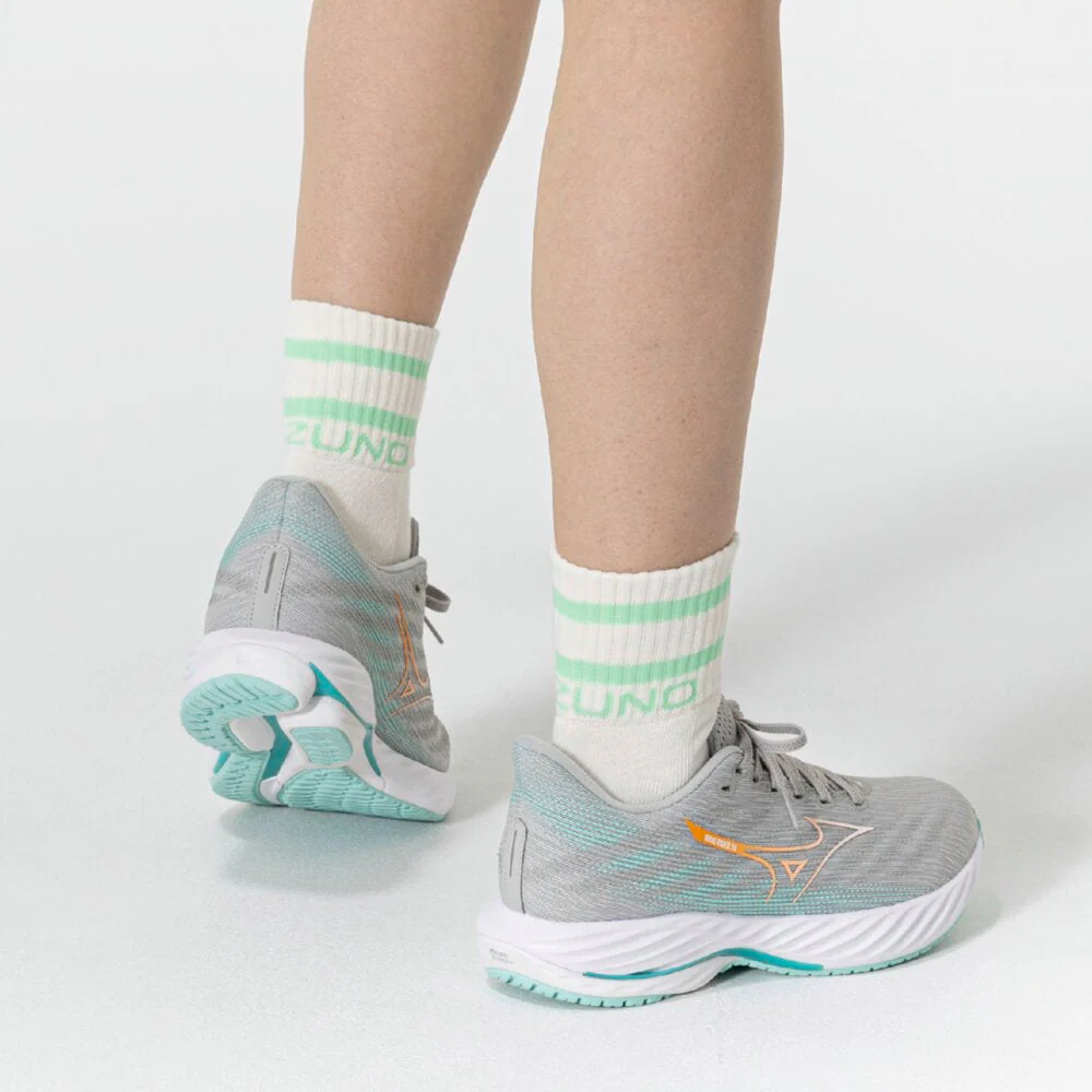 1P LINE SOCKS (SHORT) - Image 7