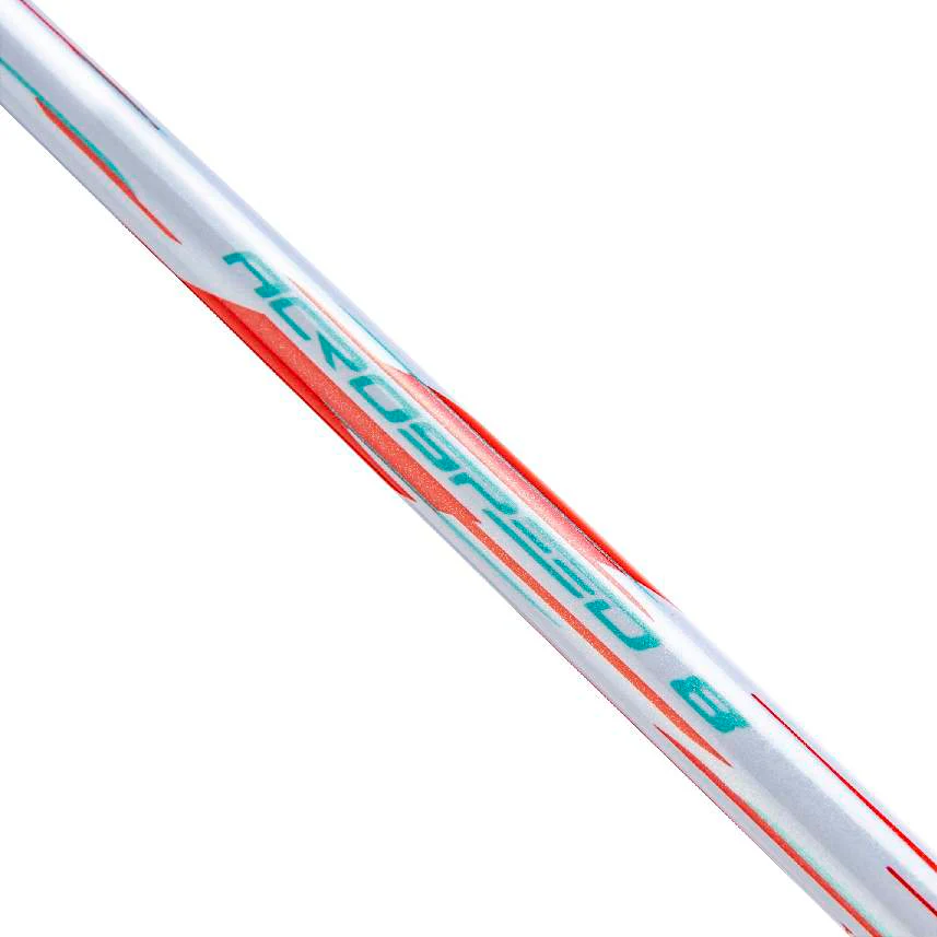 ACROSPEED 8 (WHITE) (UNSTRUNG) - Image 7