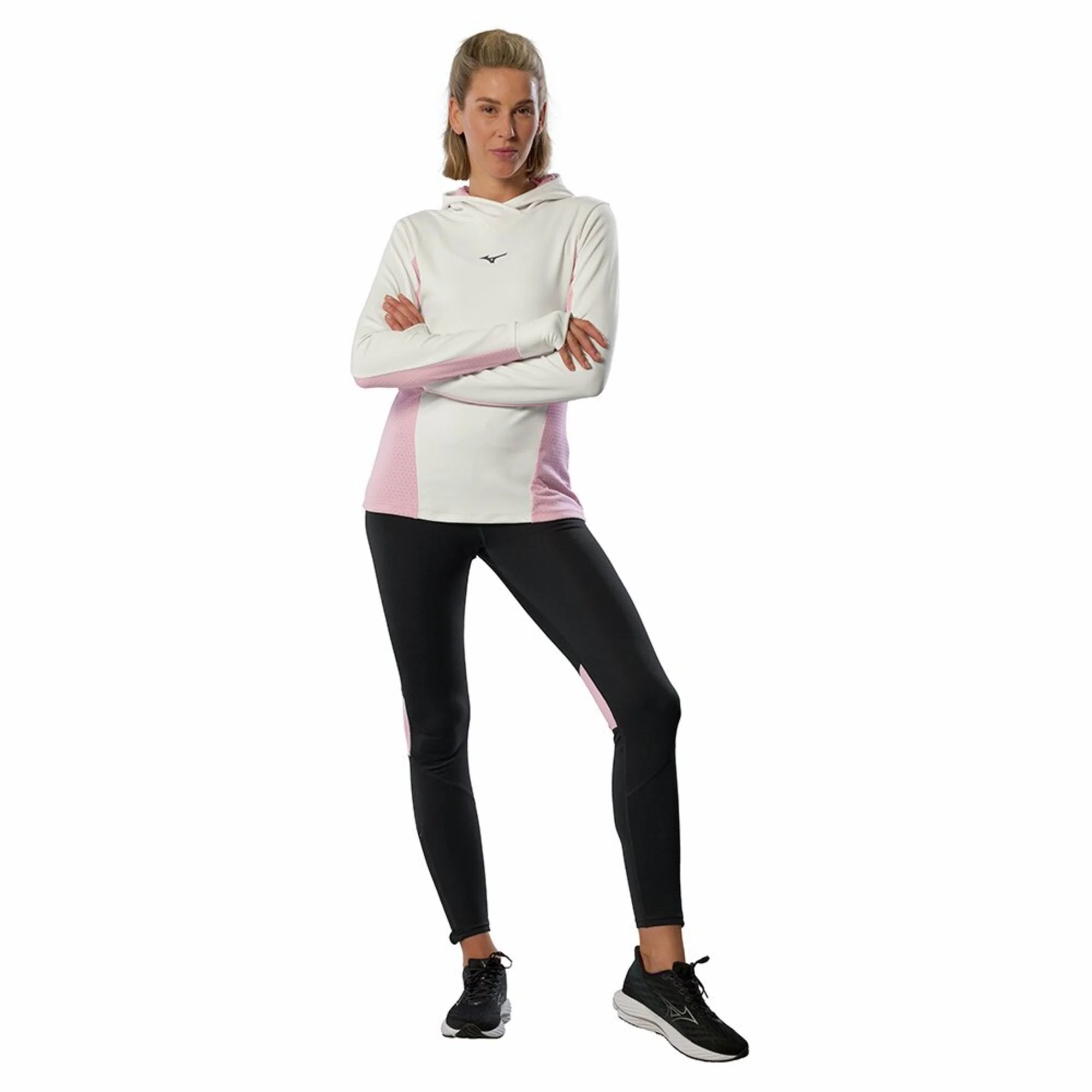 ACTIVE WARMALITE HOODED LONG SLEEVE TOP - Image 3