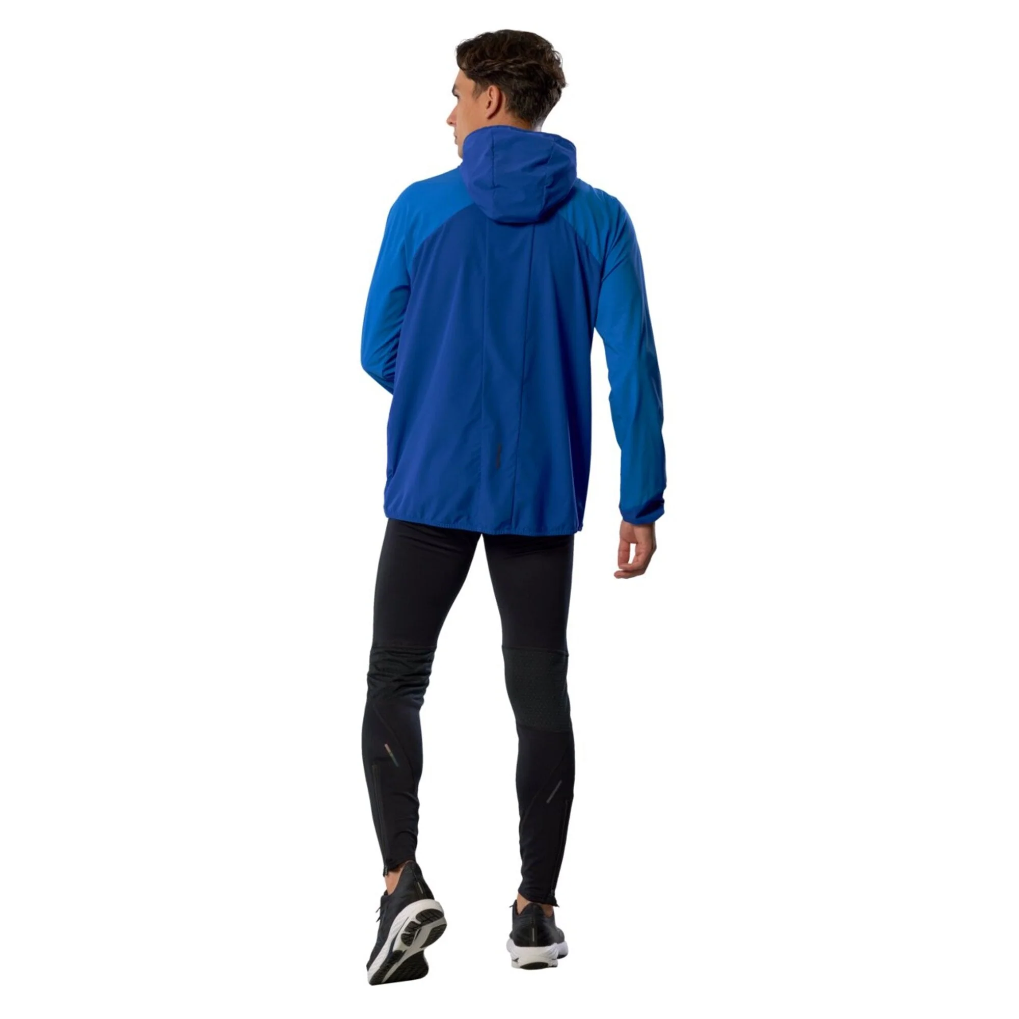ACTIVE WARMALITE HYBRID FULL ZIP HOODED LONG SLEEVE TOP - Image 10