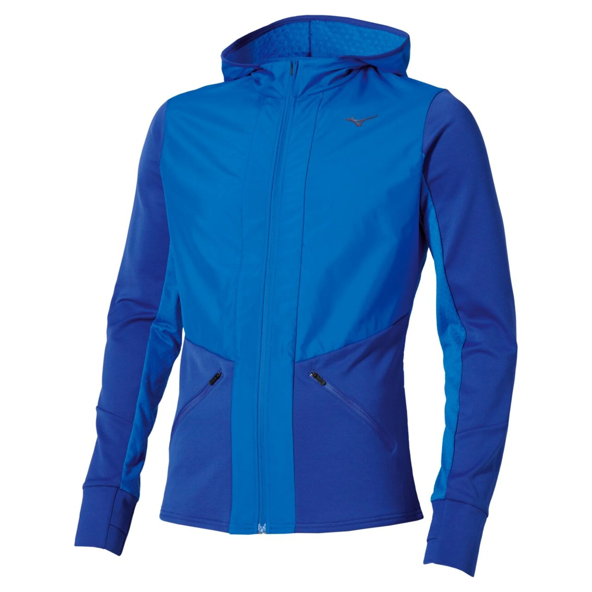 ACTIVE WARMALITE HYBRID FULL ZIP HOODED LONG SLEEVE TOP - Image 11
