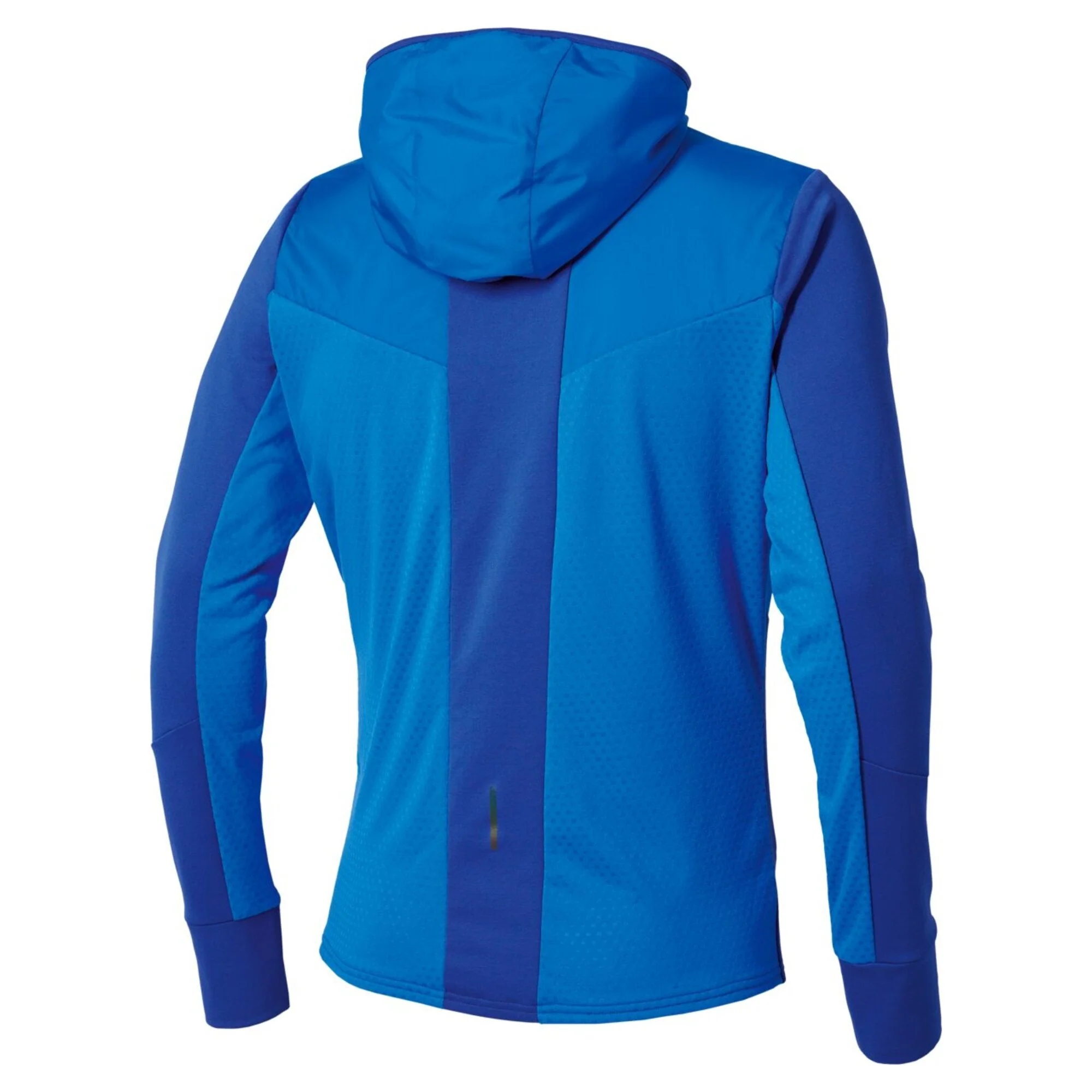 ACTIVE WARMALITE HYBRID FULL ZIP HOODED LONG SLEEVE TOP - Image 12