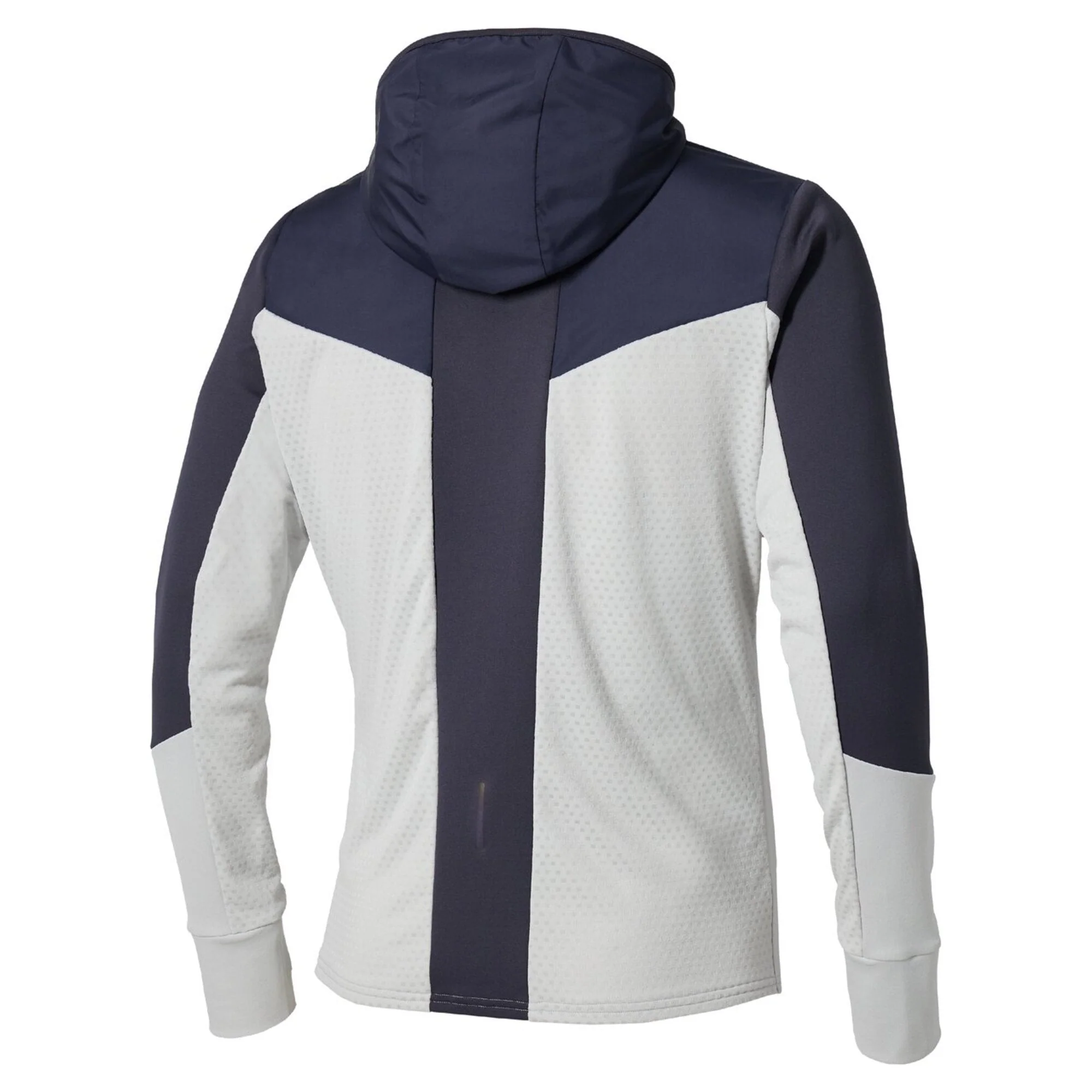 ACTIVE WARMALITE HYBRID FULL ZIP HOODED LONG SLEEVE TOP - Image 5