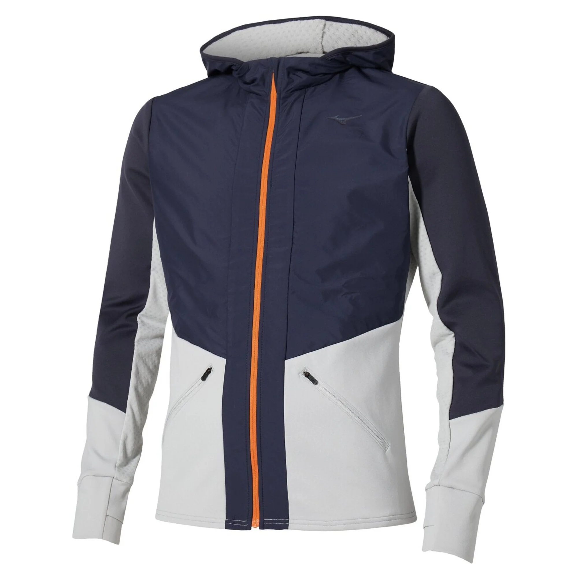 ACTIVE WARMALITE HYBRID FULL ZIP HOODED LONG SLEEVE TOP - Image 6