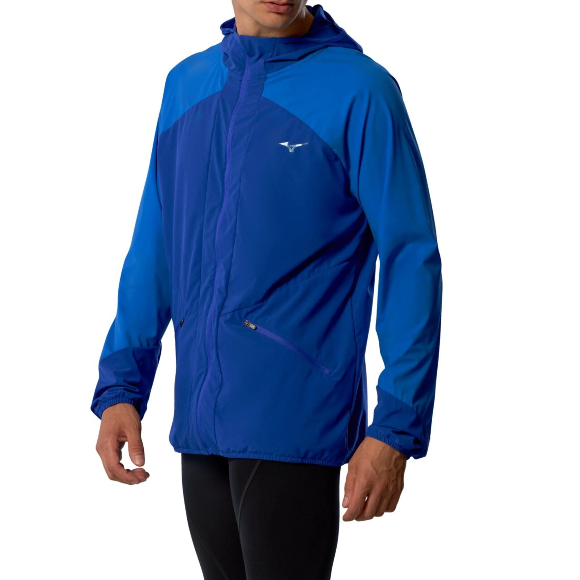 ACTIVE WARMALITE HYBRID FULL ZIP HOODED LONG SLEEVE TOP - Image 7