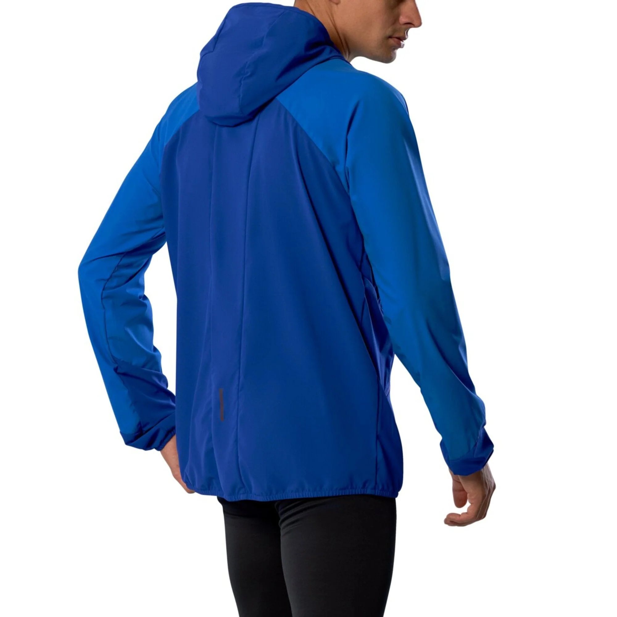 ACTIVE WARMALITE HYBRID FULL ZIP HOODED LONG SLEEVE TOP - Image 8