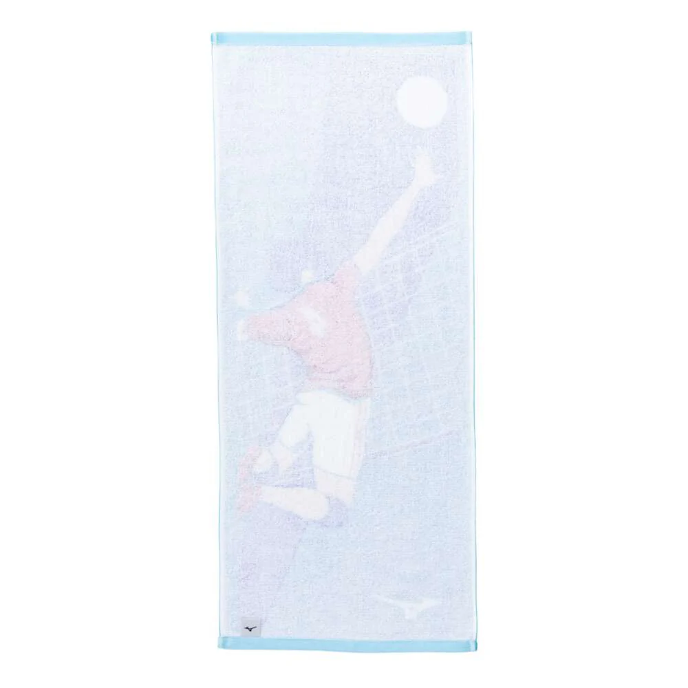 MADE IN IMABARI: CLUB ACTIVITY FACE TOWEL (VOLLEYBALL) - Image 2