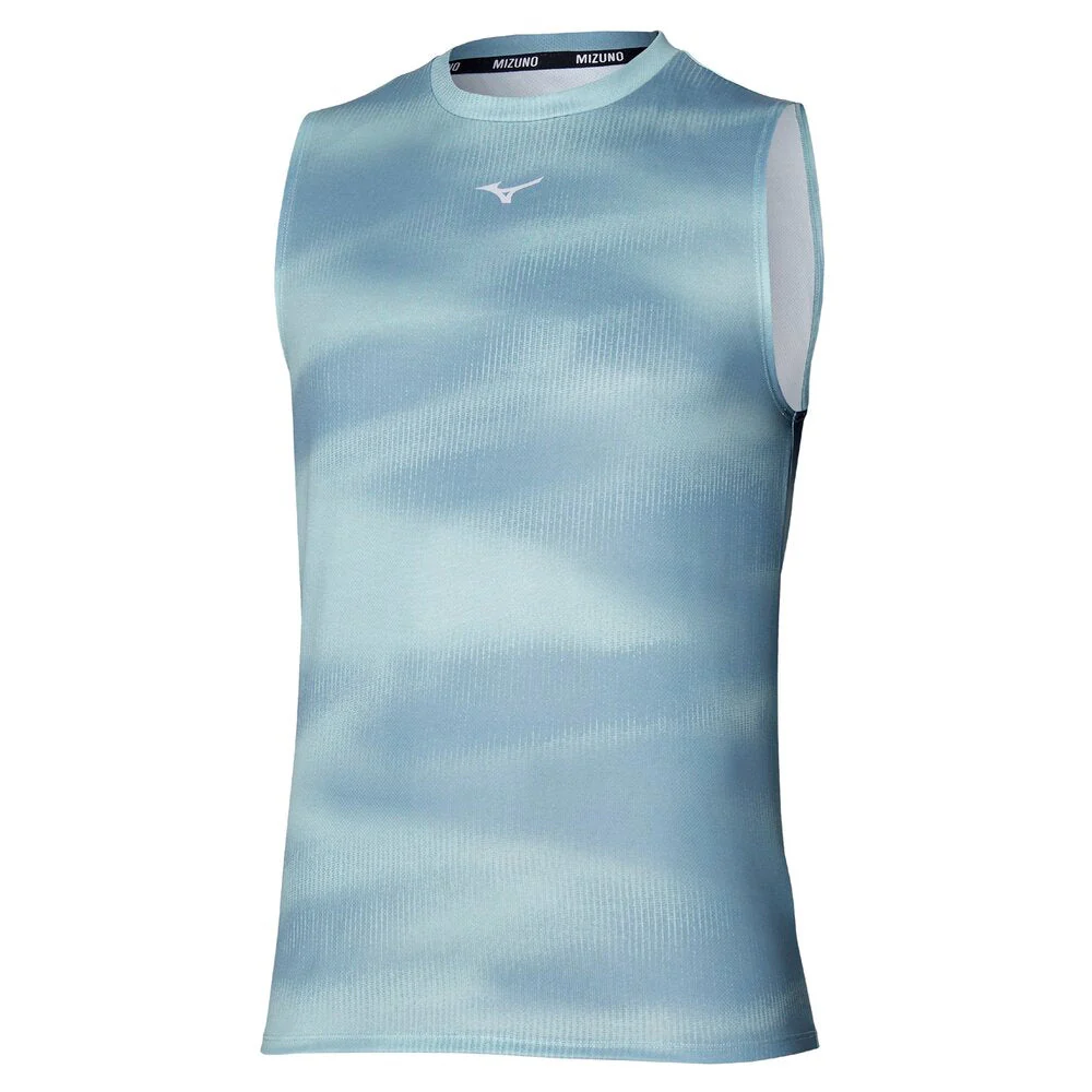 CORE GRAPHIC SLEEVELESS