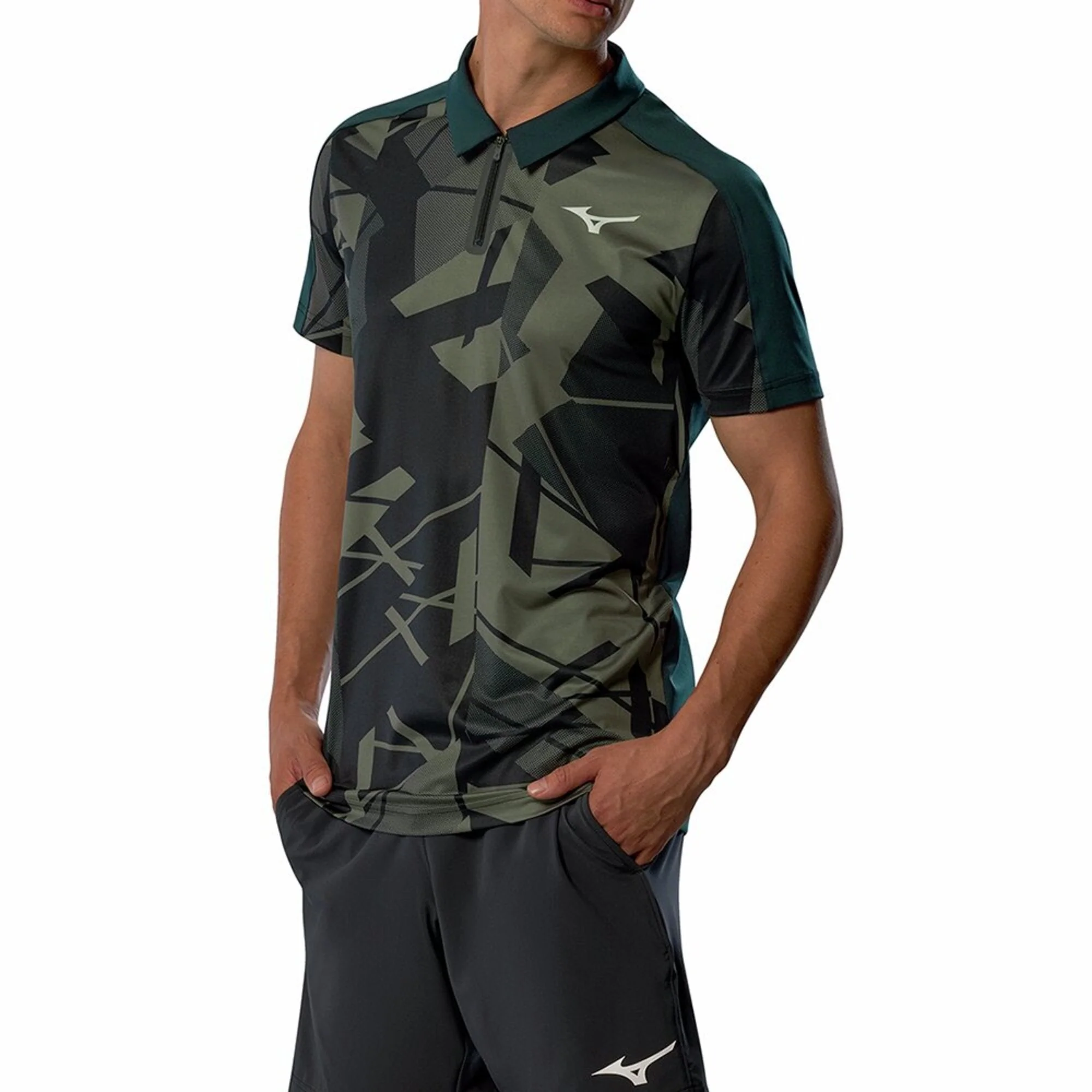 DAYBREAKERS SHADOW SHORT SLEEVE POLO - Image 9