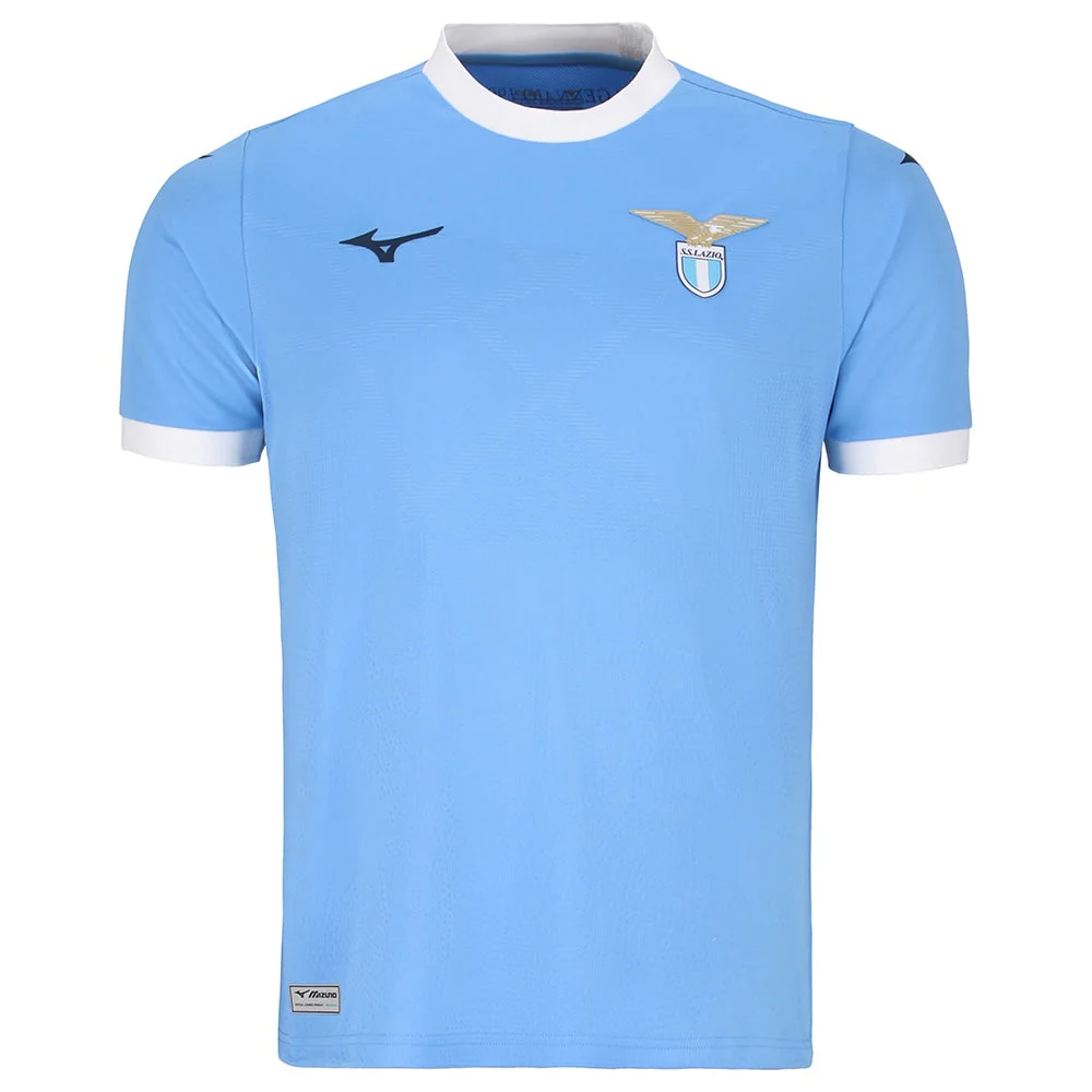 SS LAZIO HOME JERSEY 25/26