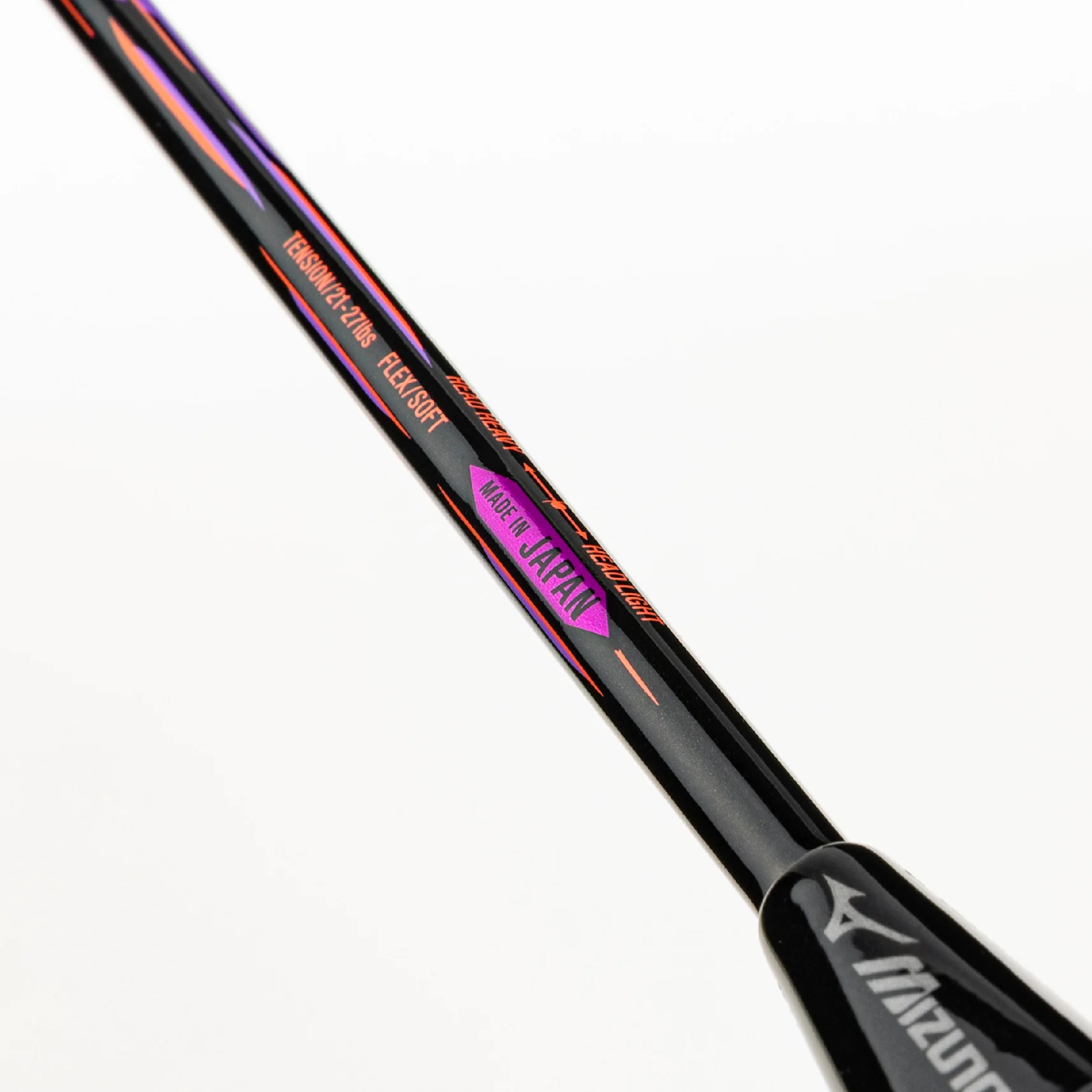 [MADE IN JAPAN] ACROSPEED 2 (UNSTRUNG) - Image 8
