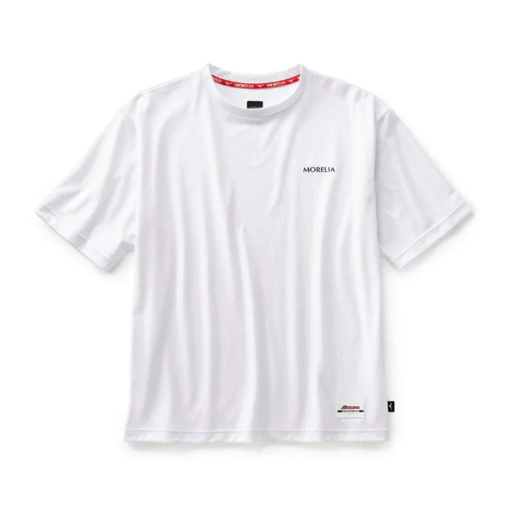 MORELIA OFF TEE HS - Image 10