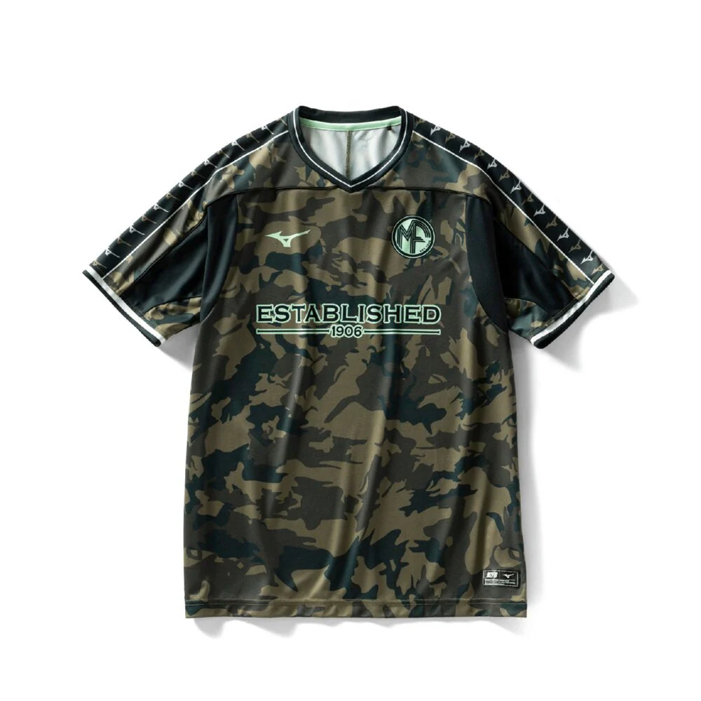 MZFB FOOTBALL T-SHIRT - Image 19