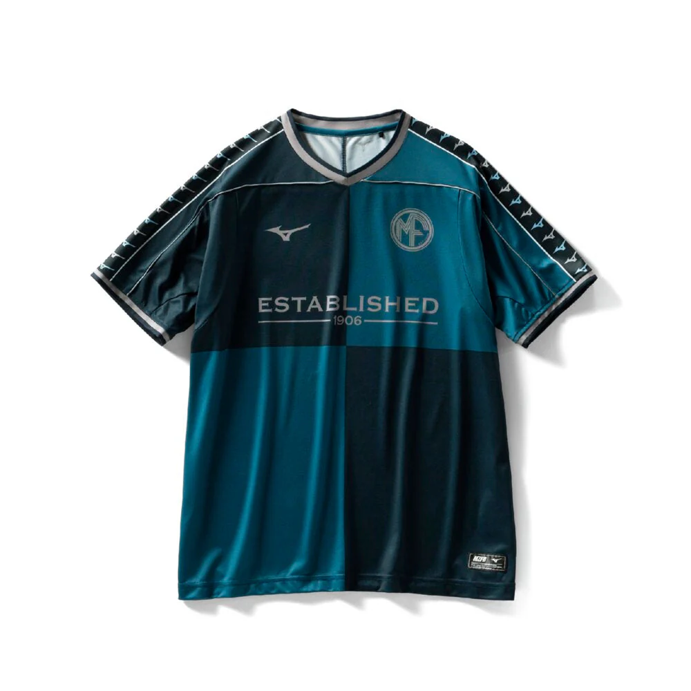 MZFB FOOTBALL T-SHIRT - Image 9