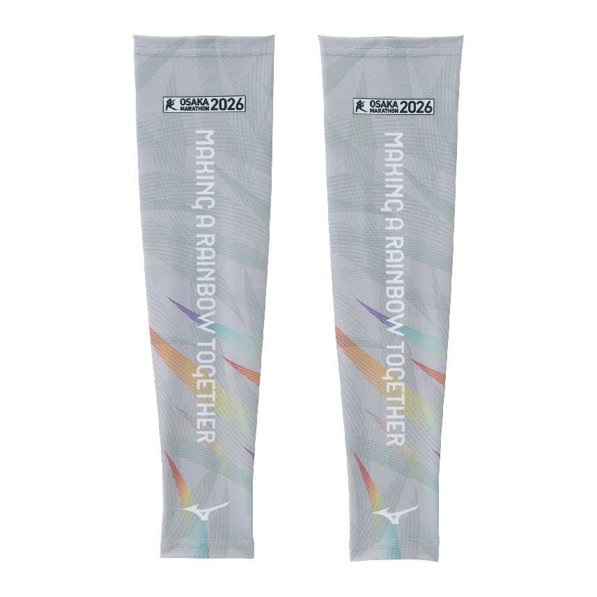 OSAKA MARATHON 2026 ARM SLEEVE