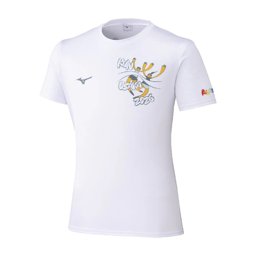 OSAKA MARATHON 2026 EXPO TEE