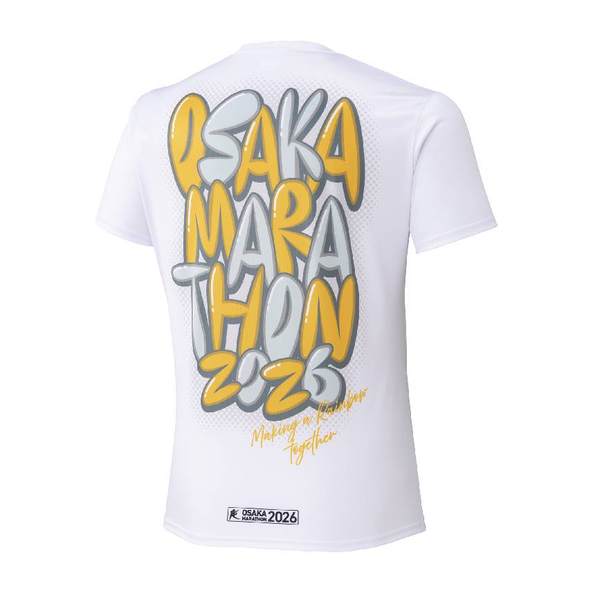 OSAKA MARATHON 2026 EXPO TEE - Image 2
