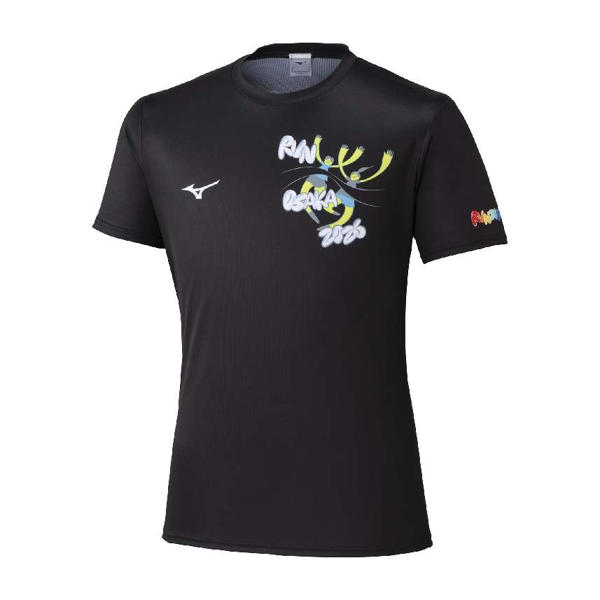 OSAKA MARATHON 2026 EXPO TEE - Image 3