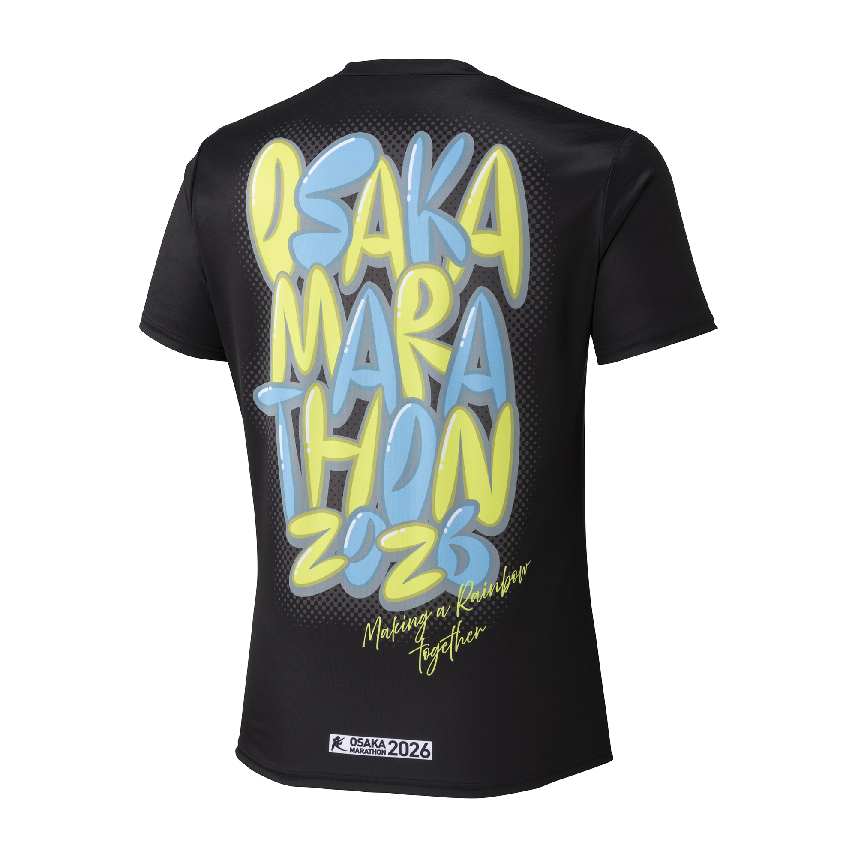 OSAKA MARATHON 2026 EXPO TEE - Image 4