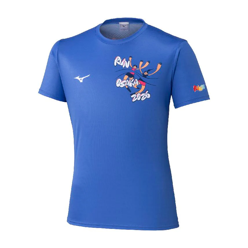 OSAKA MARATHON 2026 EXPO TEE - Image 5