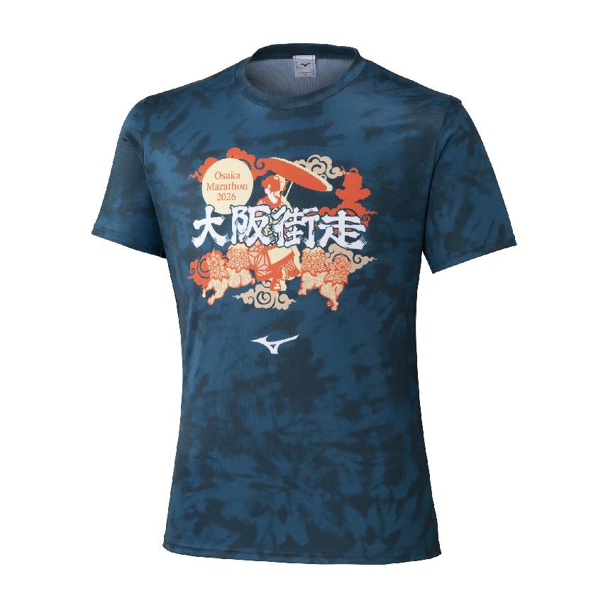 OSAKA MARATHON 2026 EXPO TEE