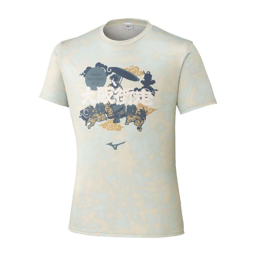 OSAKA MARATHON 2026 EXPO TEE - Image 3
