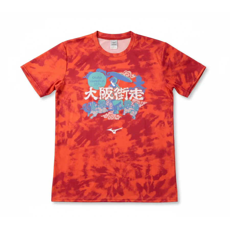 OSAKA MARATHON 2026 EXPO TEE - Image 5