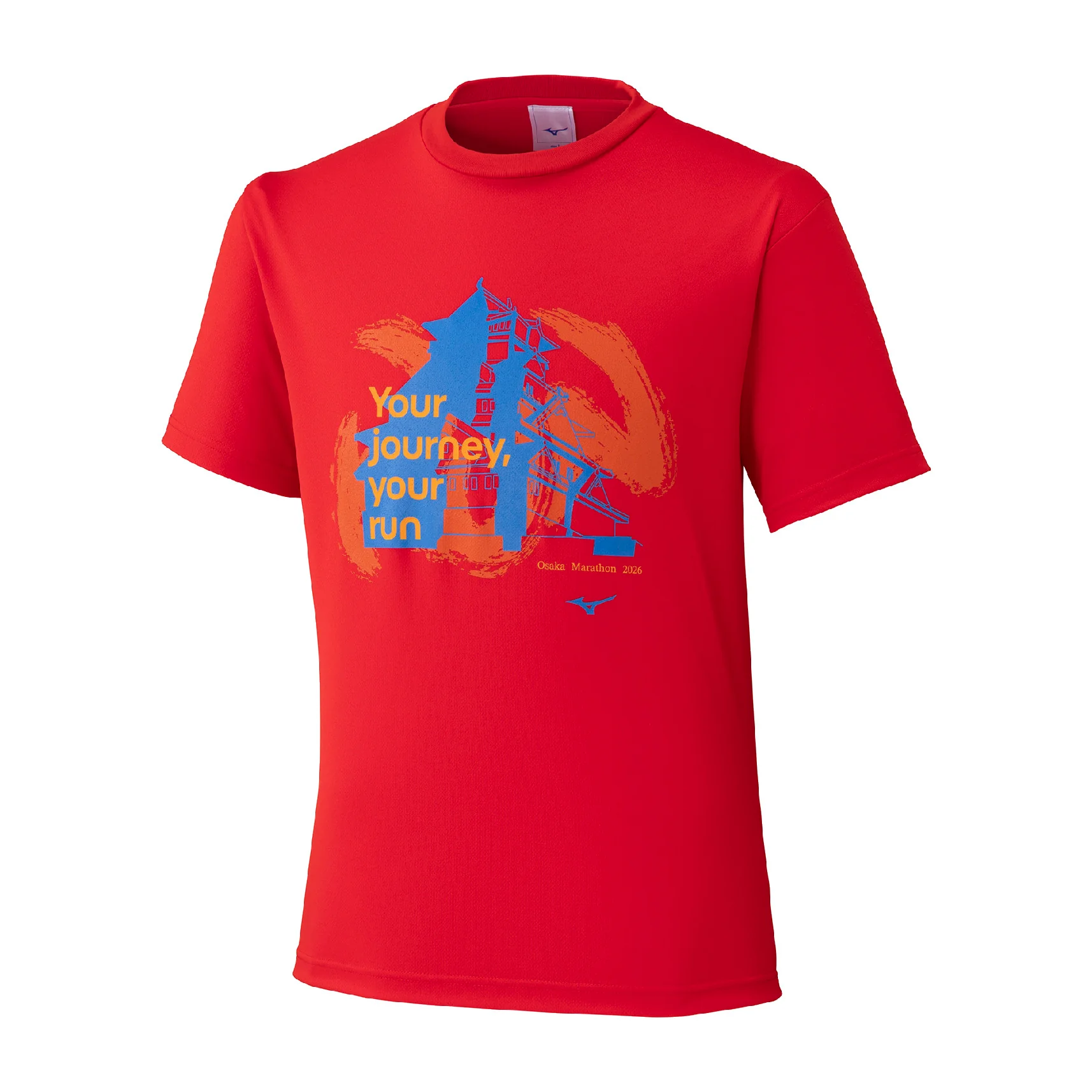 OSAKA MARATHON 2026 TEE - Image 4