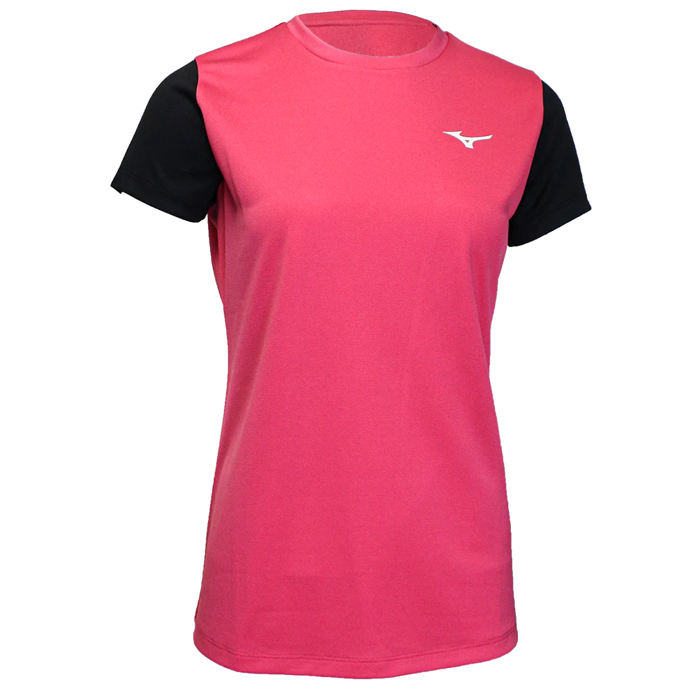 RUNNING CONTRAST SLEEVE TEE - Image 3