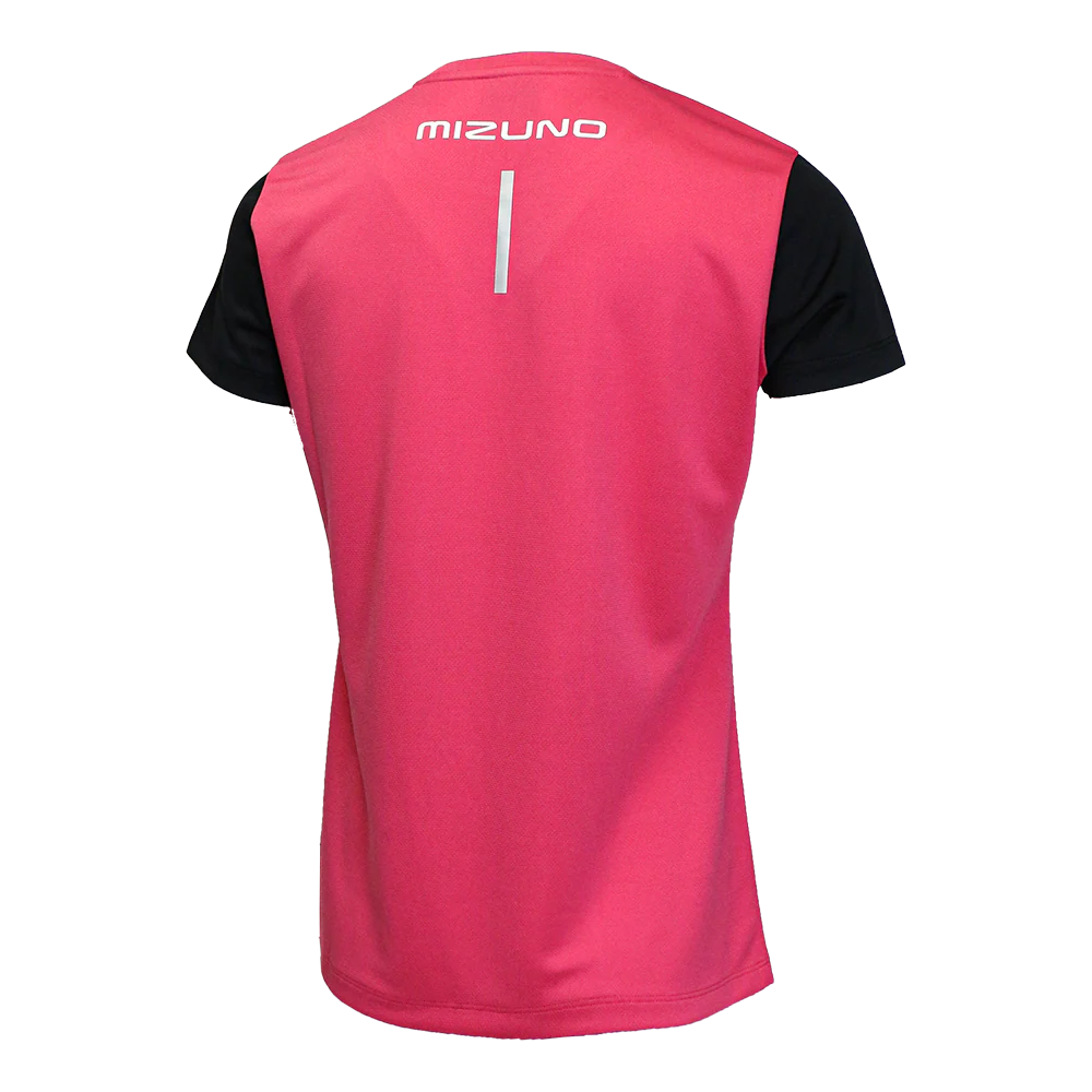 RUNNING CONTRAST SLEEVE TEE - Image 4