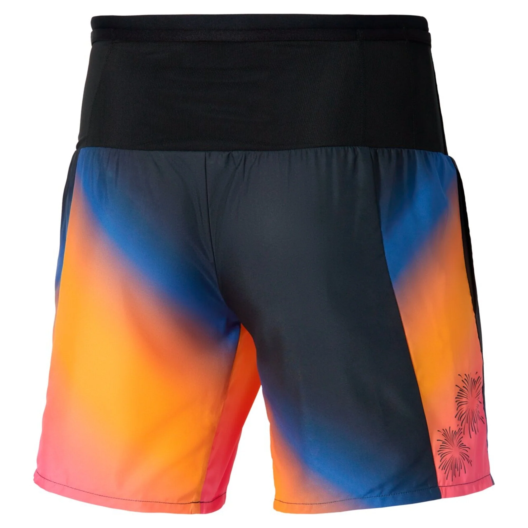 SPARKLE YOUR RUN MULTI POCKET SHORT 7INCH - Image 4