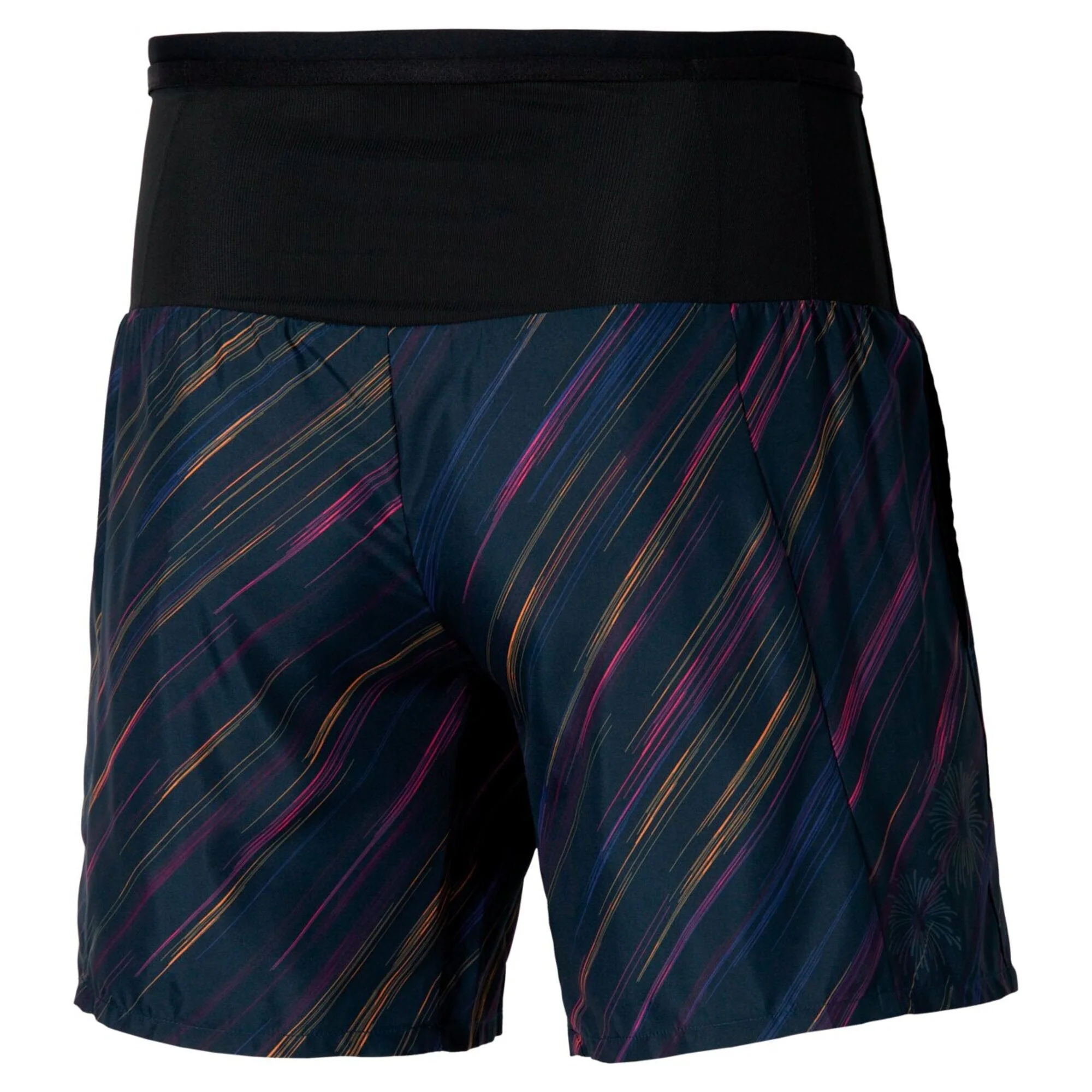 SPARKLE YOUR RUN MULTI POCKET SHORT 7INCH - Image 8