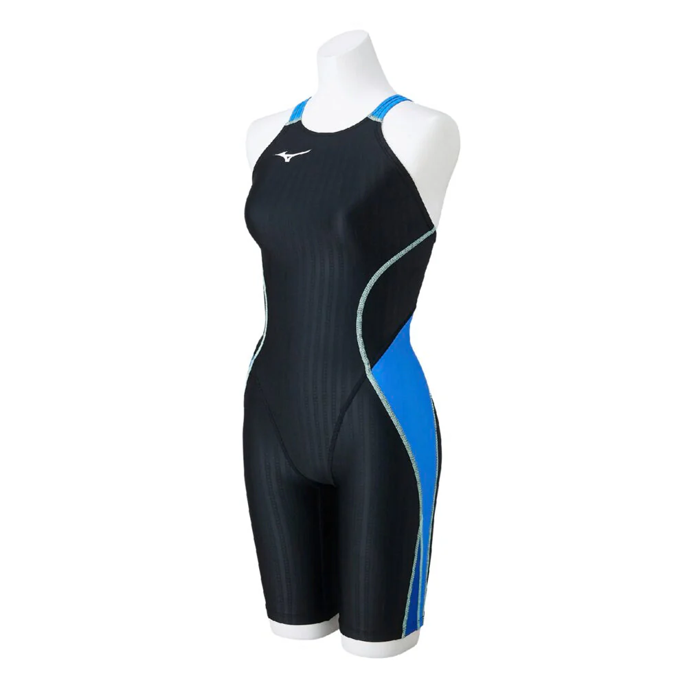 STREAM ACE Half Suit (Lace Open Back)