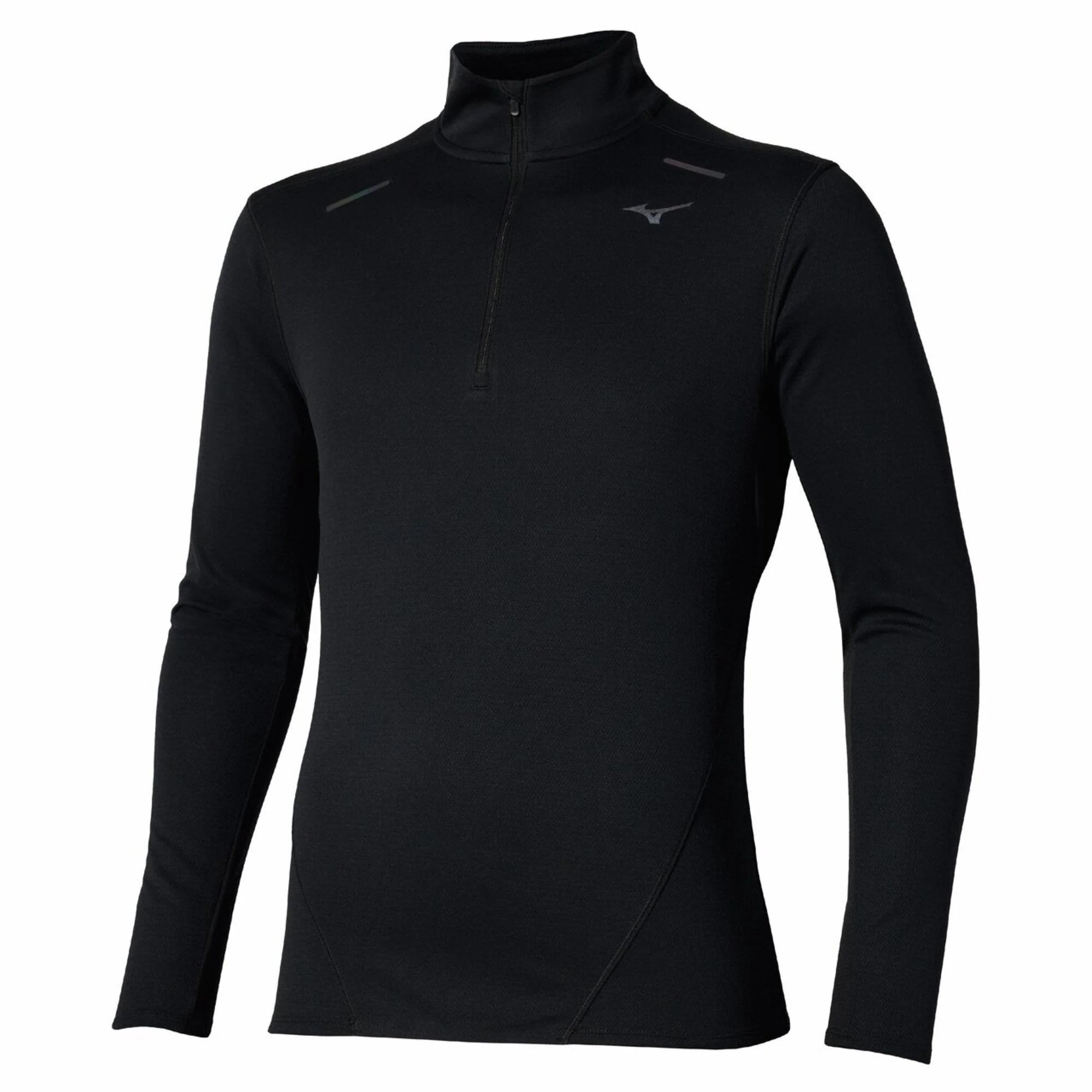 TECH THERMAL CHARGE HALF ZIP LONG SLEEVE TEE
