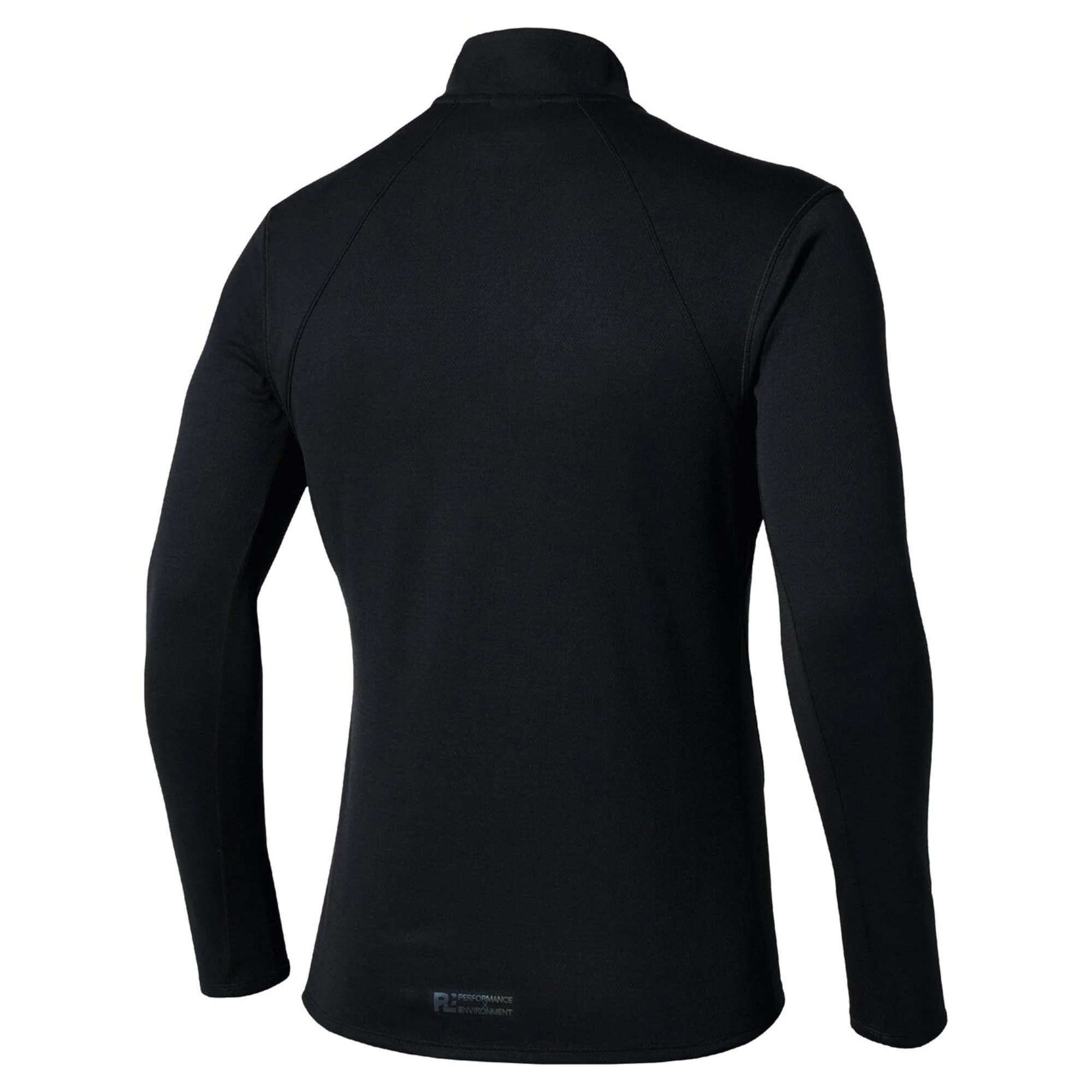 TECH THERMAL CHARGE HALF ZIP LONG SLEEVE TEE - Image 2