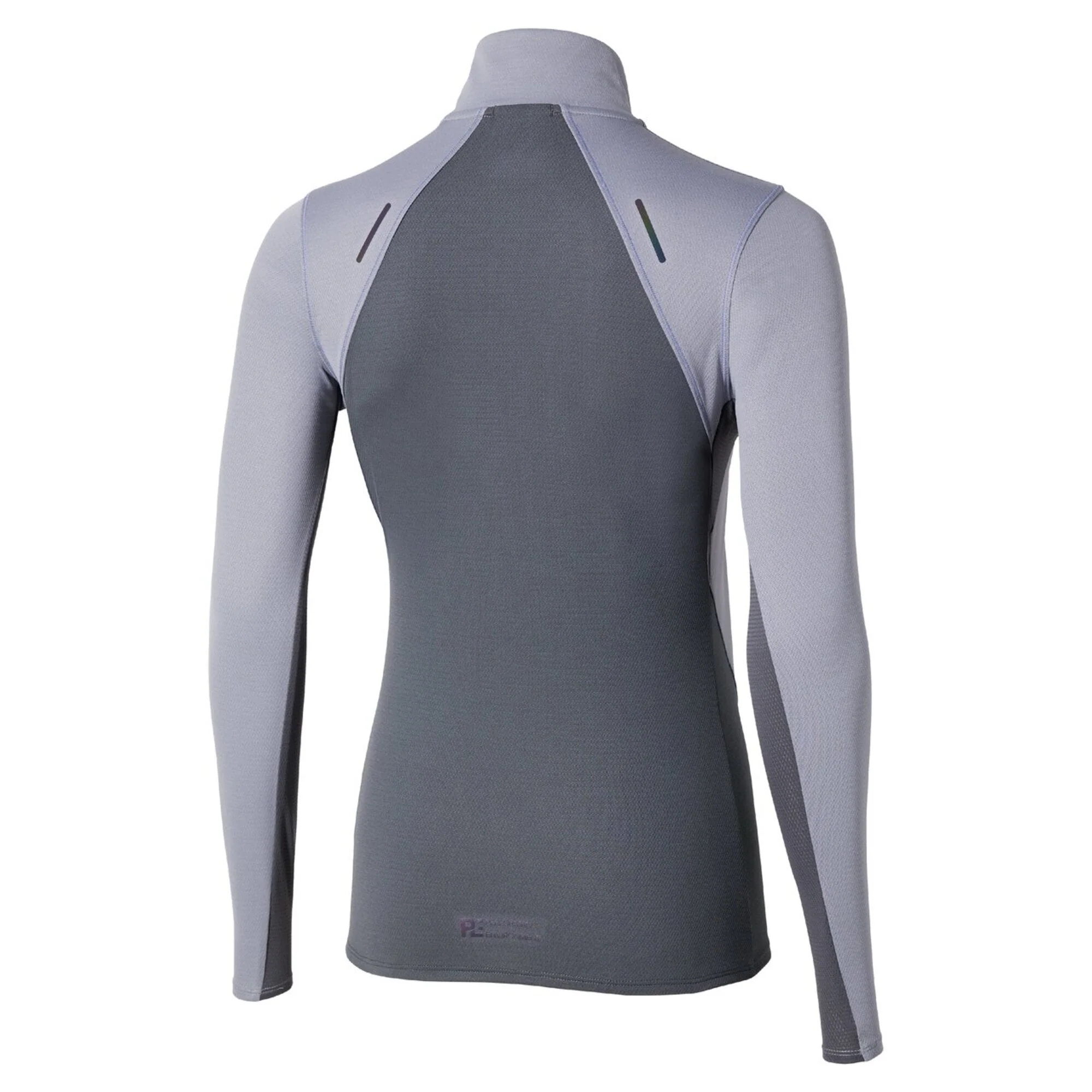 TECH THERMAL CHARGE HALF ZIP LONG SLEEVE TEE - Image 2