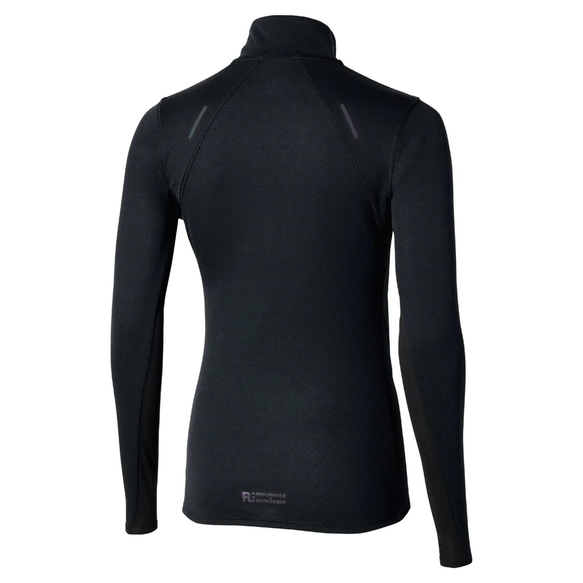 TECH THERMAL CHARGE HALF ZIP LONG SLEEVE TEE - Image 4