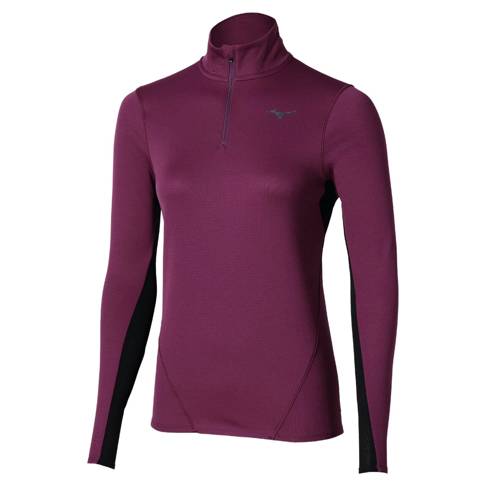 TECH THERMAL CHARGE HALF ZIP LONG SLEEVE TEE - Image 5