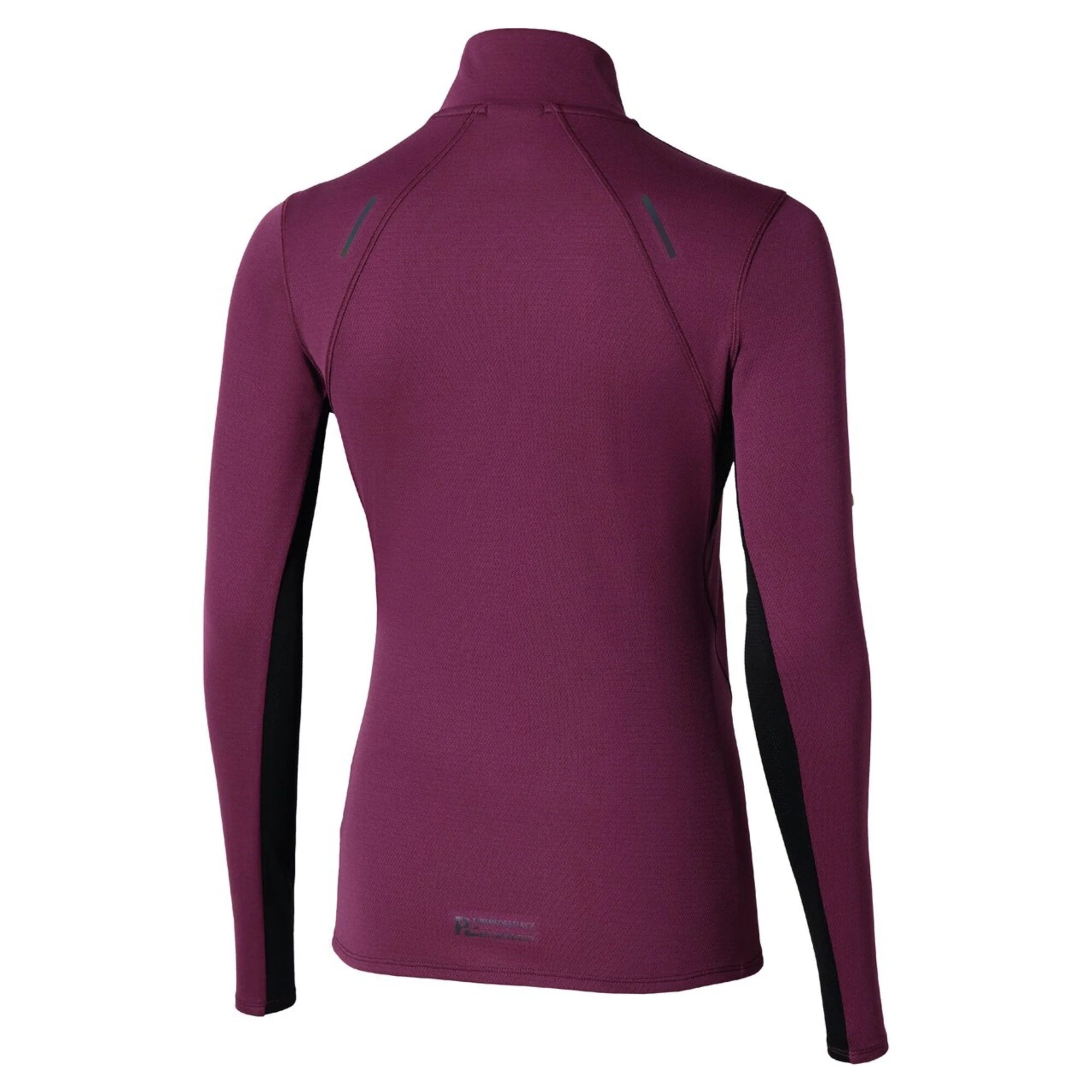 TECH THERMAL CHARGE HALF ZIP LONG SLEEVE TEE - Image 6