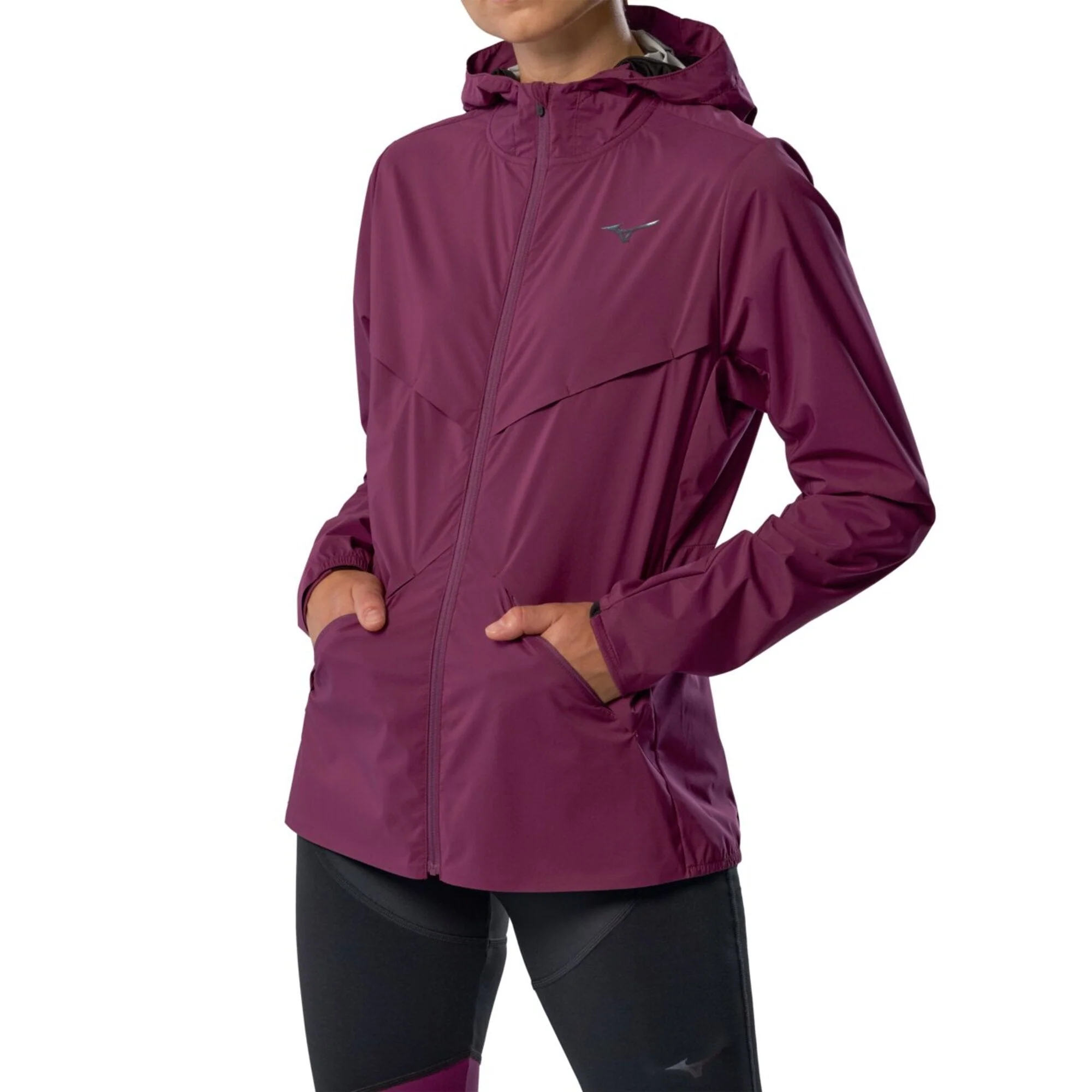 TECH THERMAL CHARGE HODDED JACKET - Image 5