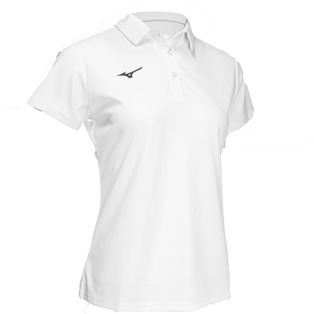 WOMEN BASIC POLO SHIRT