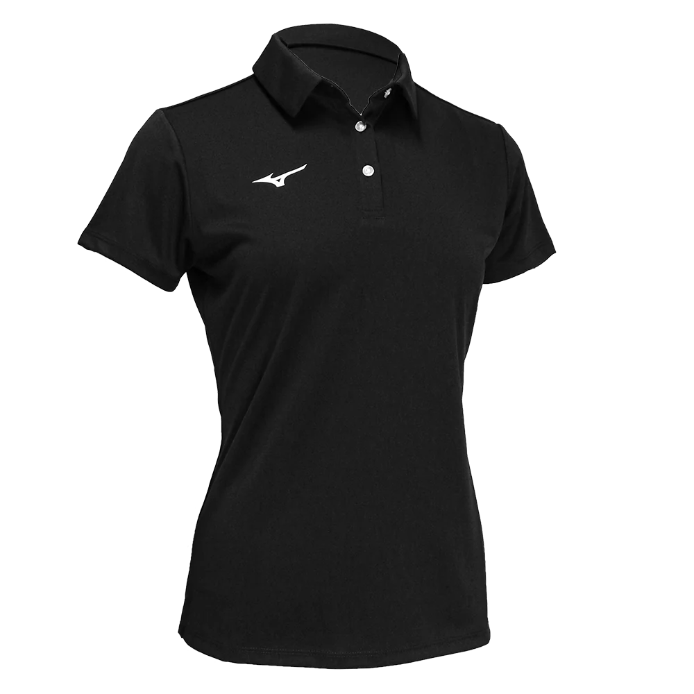 WOMEN BASIC POLO SHIRT - Image 2