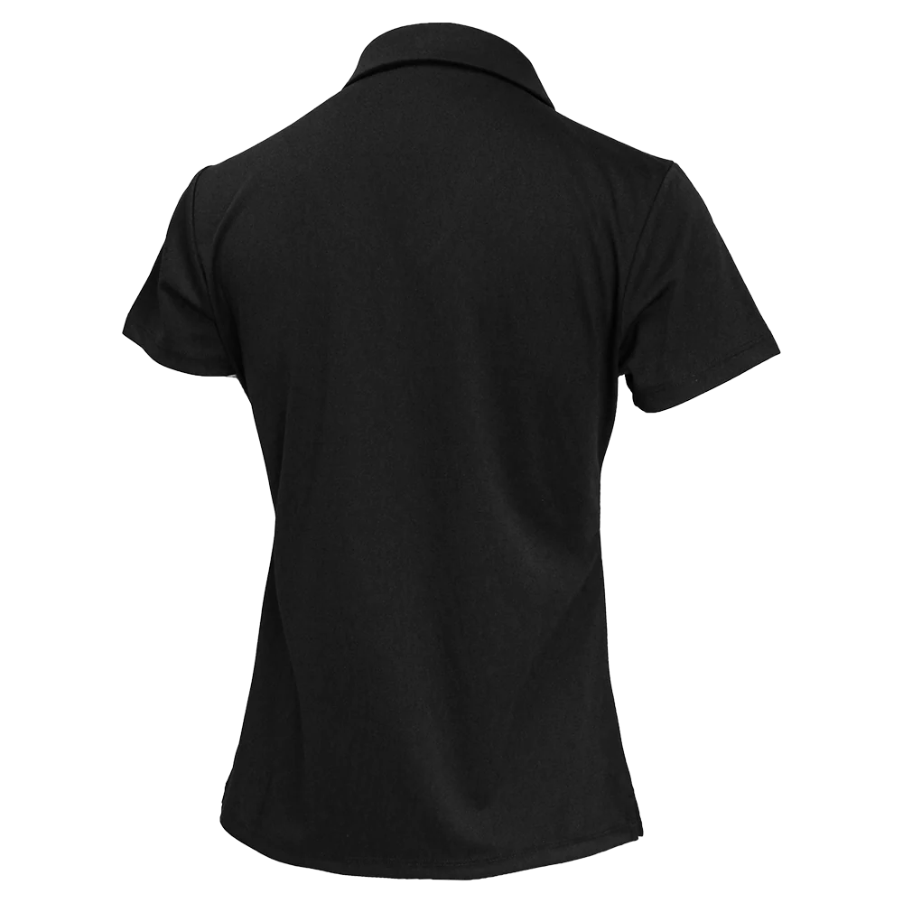 WOMEN BASIC POLO SHIRT - Image 5